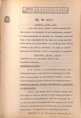 Acta de sesión E201.14.31