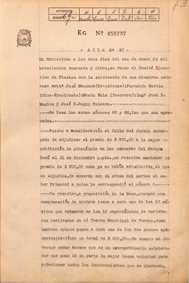 Acta de sesión E201.12.67